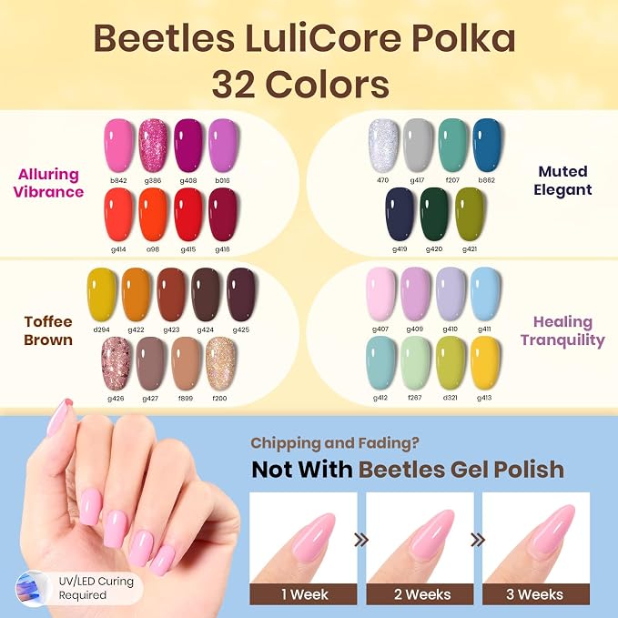 LuliCore Polka