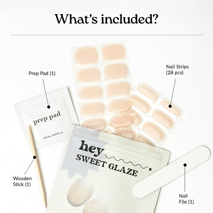 Hey, Sweet Glaze