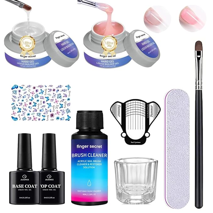 Set2 Nude&Clear