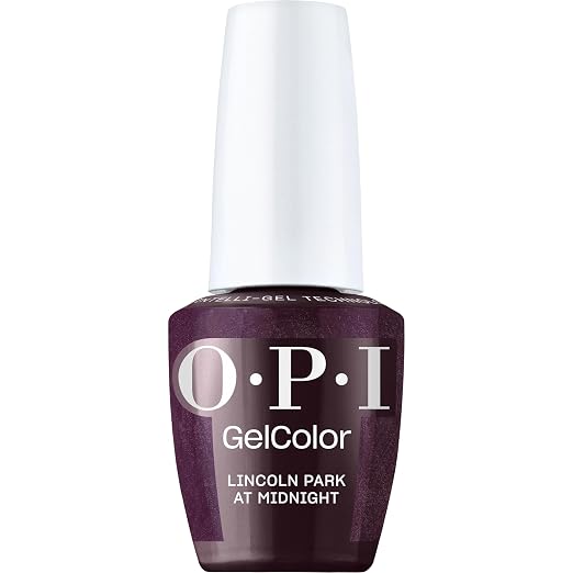 Lincoln Park at Midnight | Opaque Deep Purple Crème