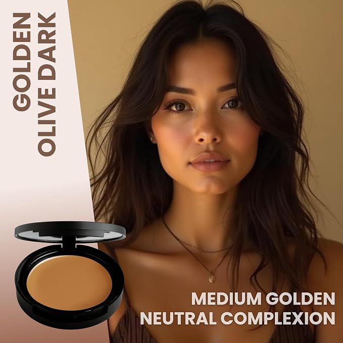 G. O. DARK (medium golden neutral complexion)
