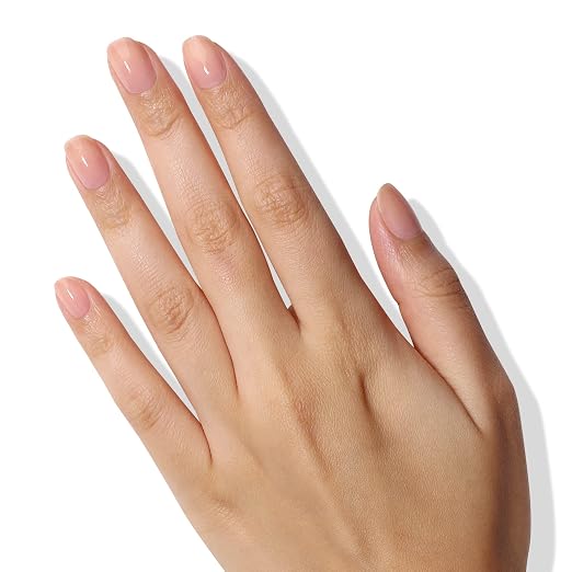#4 Dusty Rose Tint + Top Coat
