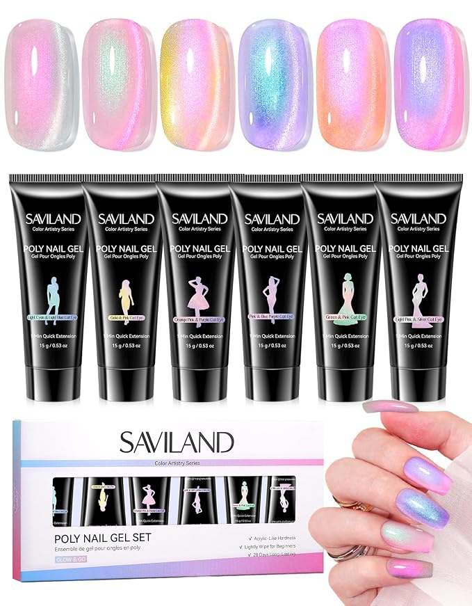 04- 6 Colors Aurora Light Reflection