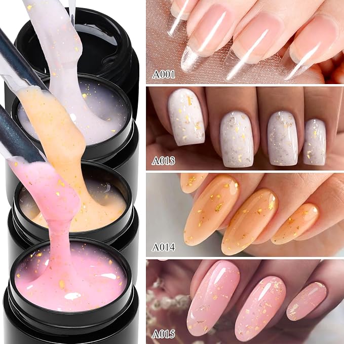 14PCS Poly Extension Gel Set-3