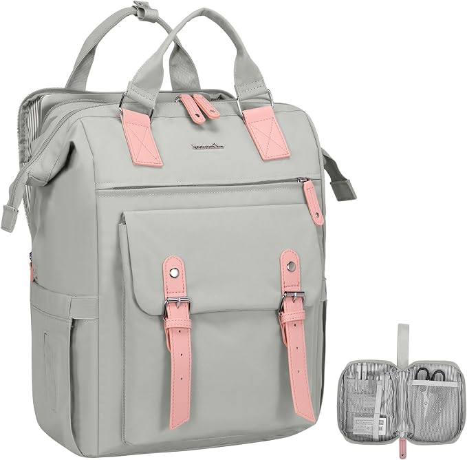 Grey-pink