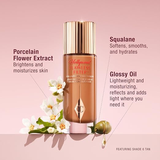 7 Dark - Rich bronze shade for deep skin tones