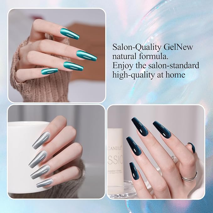 Cold Emerald Series