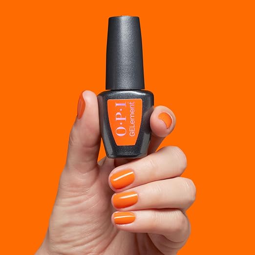 Peel Good Factor | Opaque Bright Warm Orange Crème