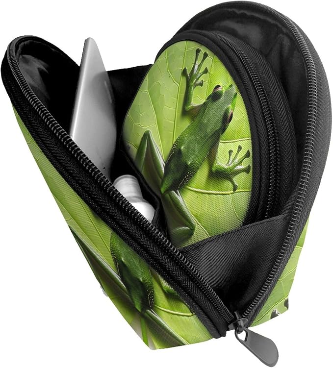 Frog Leaves