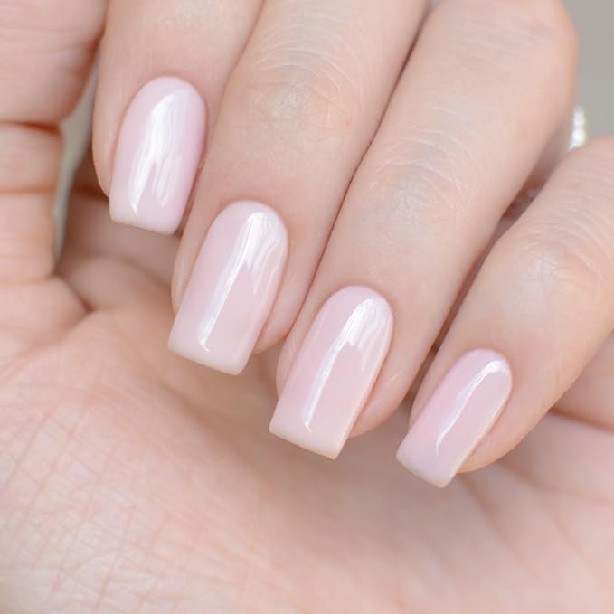 Milky Pink