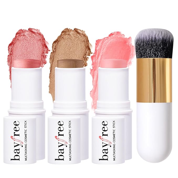 Peachy Pink-Brush