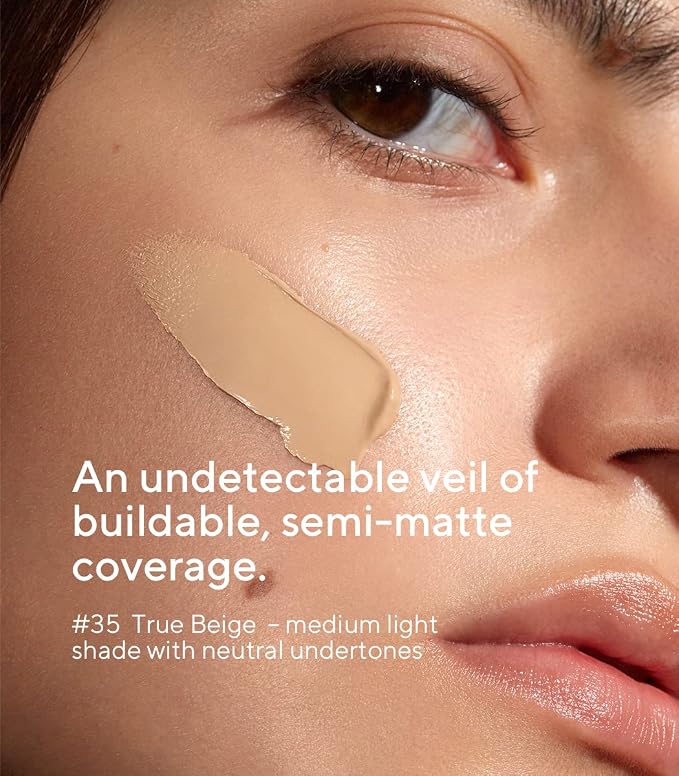 #35 TRUE BEIGE