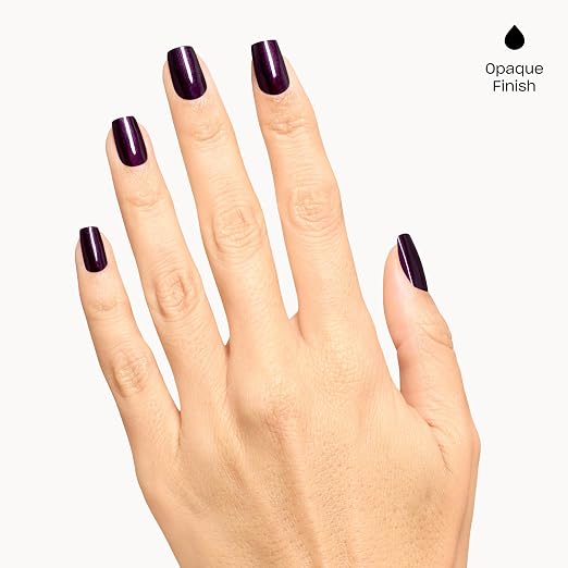 Lincoln Park at Midnight | Opaque Deep Purple Crème
