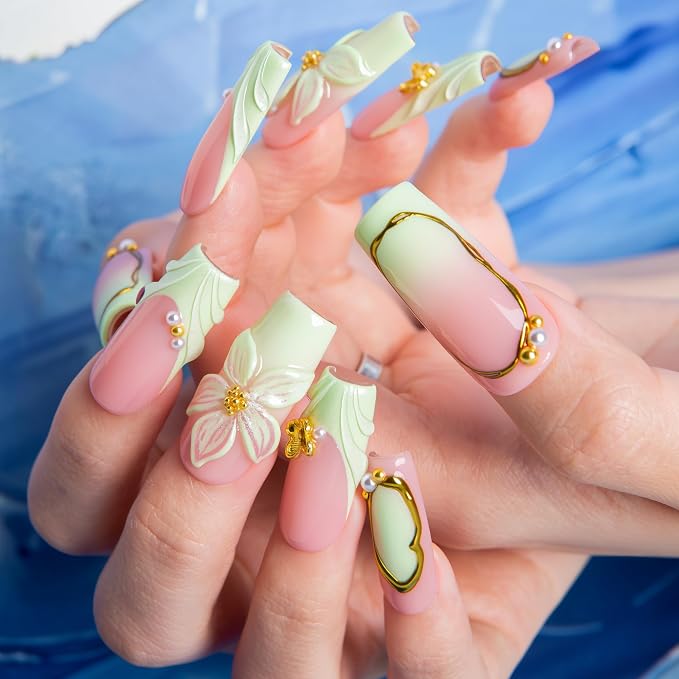 Mint Petal