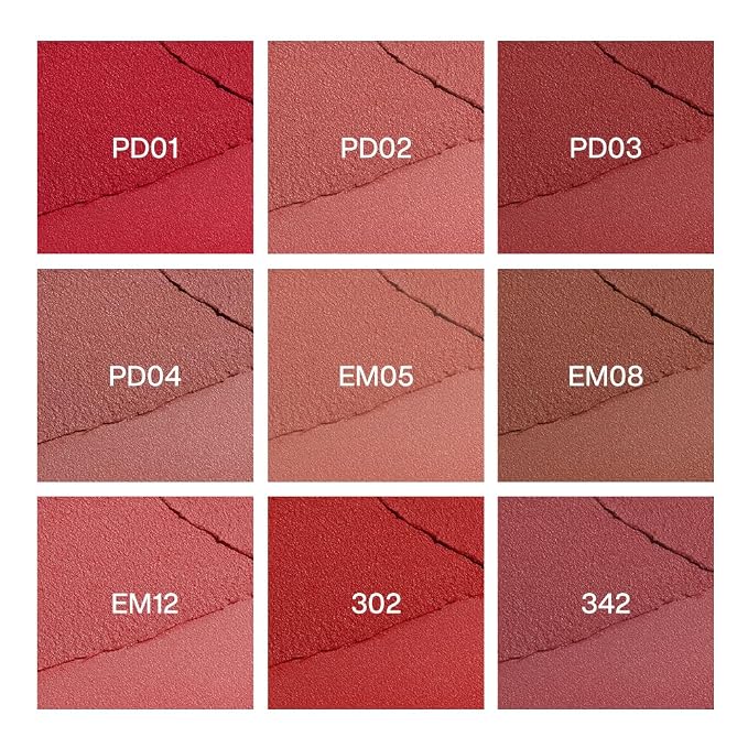 PD01-Berry Red