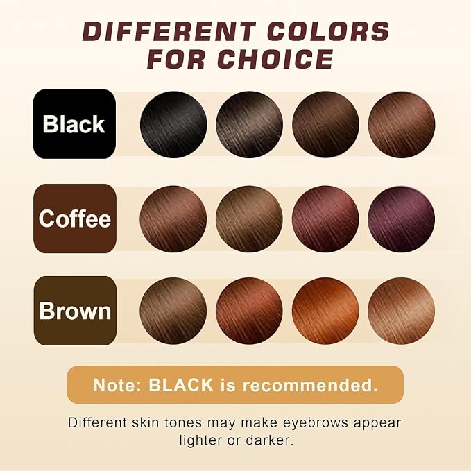 Dark Brown