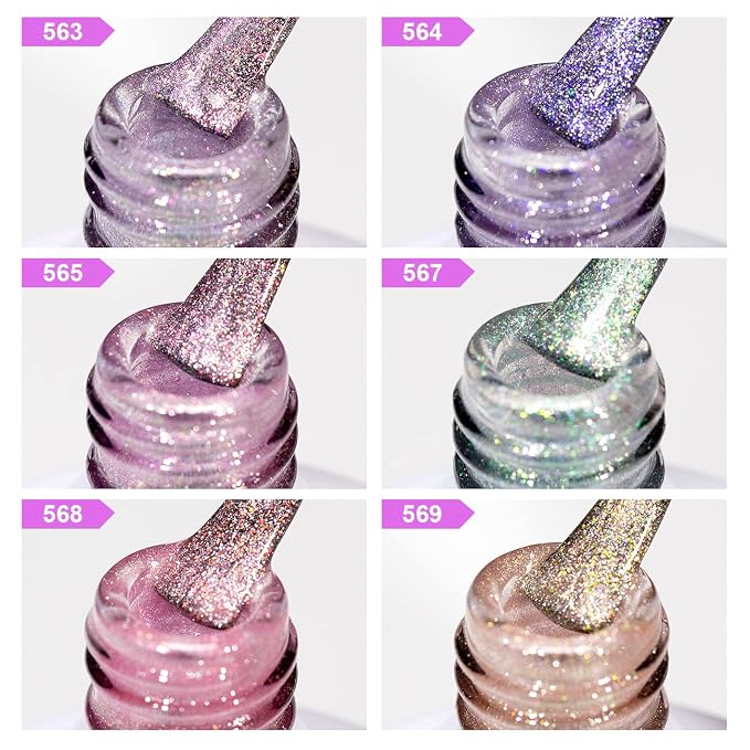 Universal Cat Eye Gel Set
