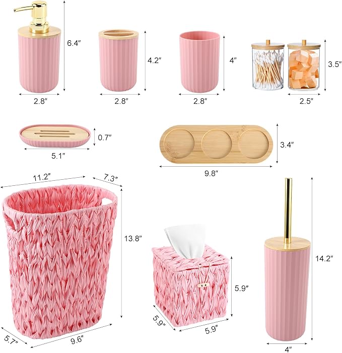 Pink