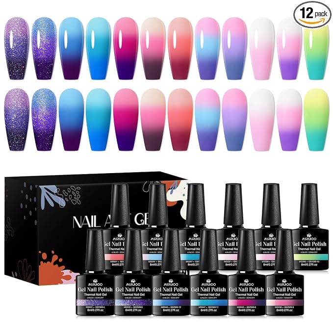 12pcs color change-set1