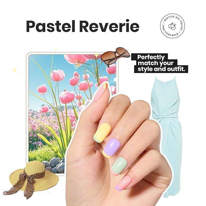 Pastel Reverie