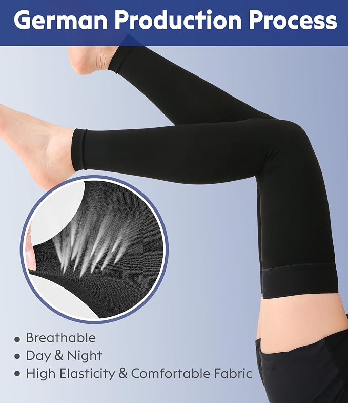 20-30mmhg Black Sleeve
