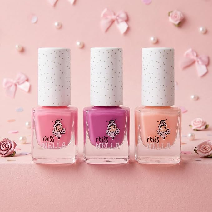 Cheeky Bunny, Pink A Boo & Little Poppet