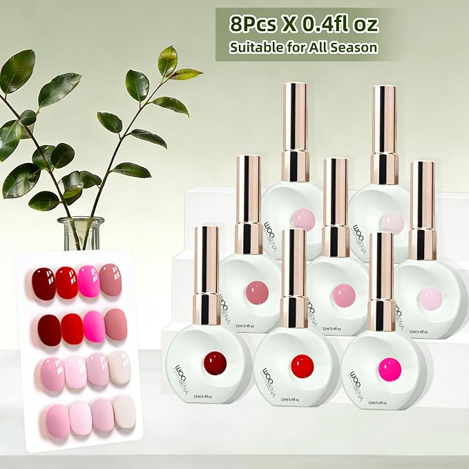 Color A Set (HC001-008)