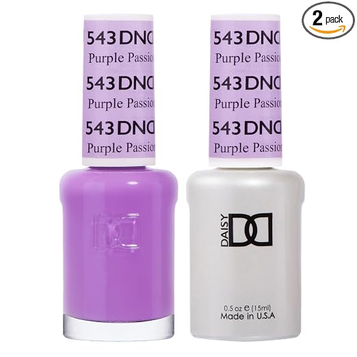 Purple Passion