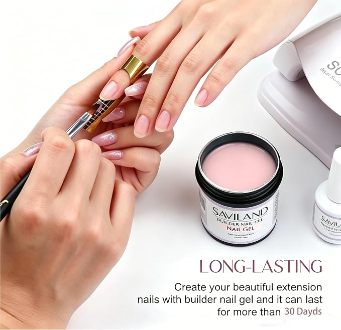 A2 - Light Pink Gel