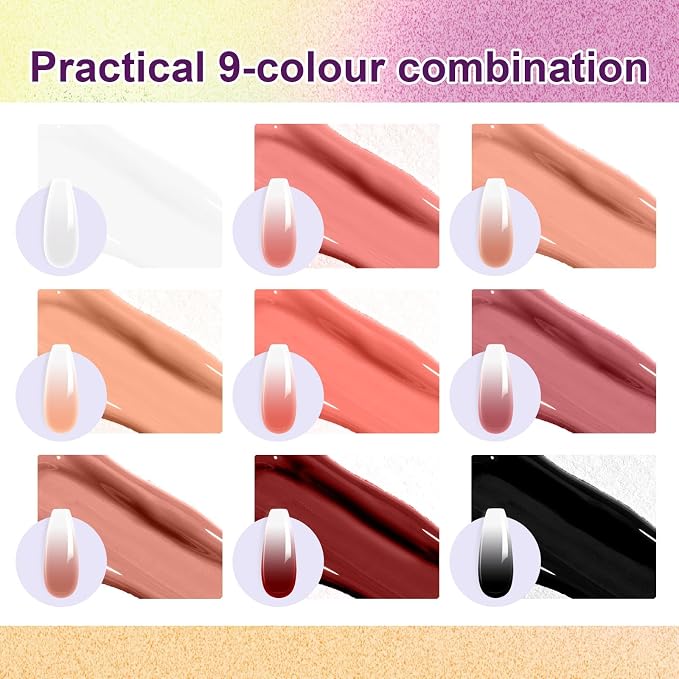 Terracotta Blush Set
