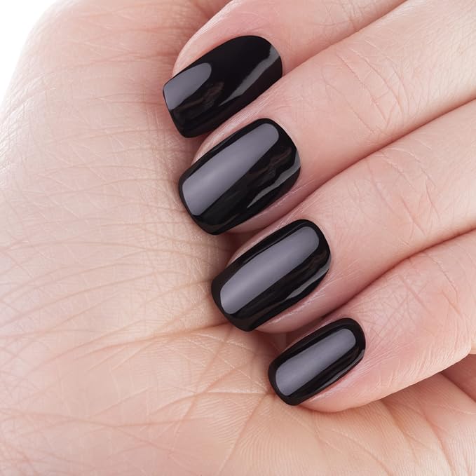 Glossy Black