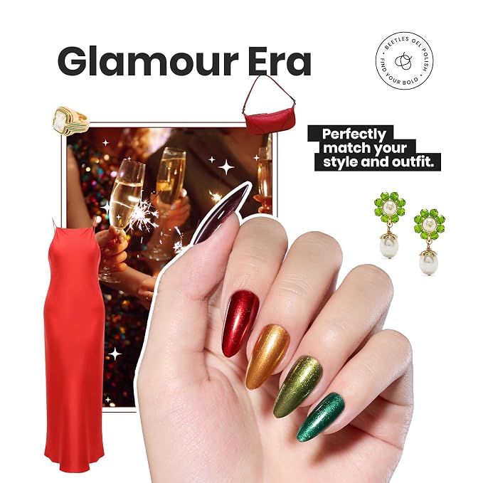 Glamour Era Glitter