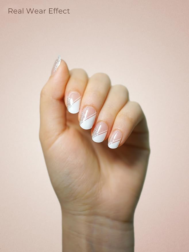 Parisian Sparkle White