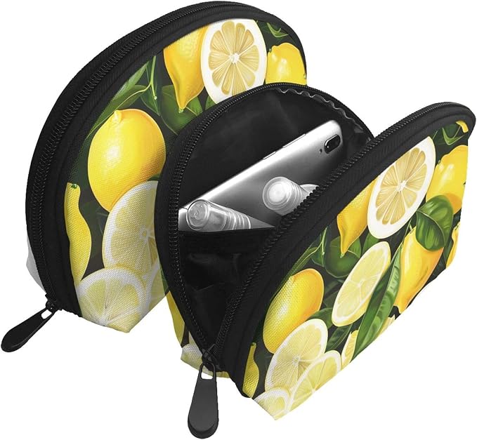 Fresh Tropical Lemons