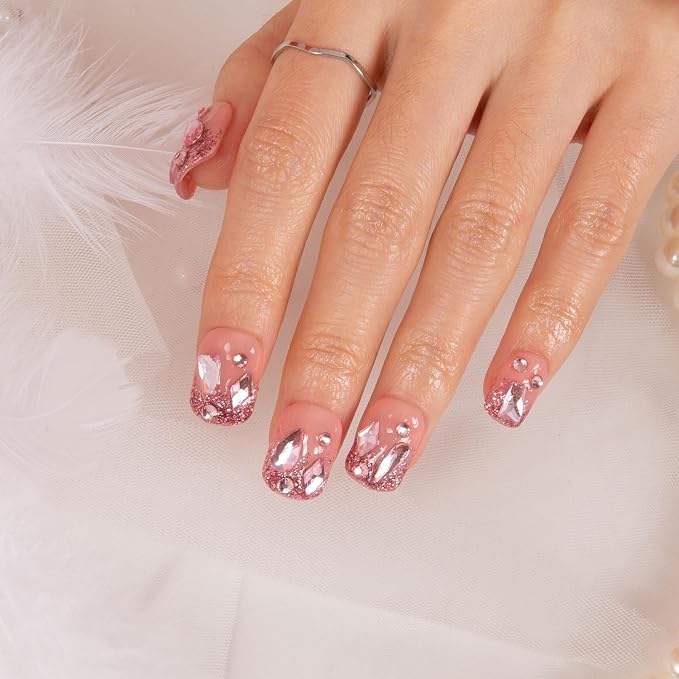 PINK GLITTER