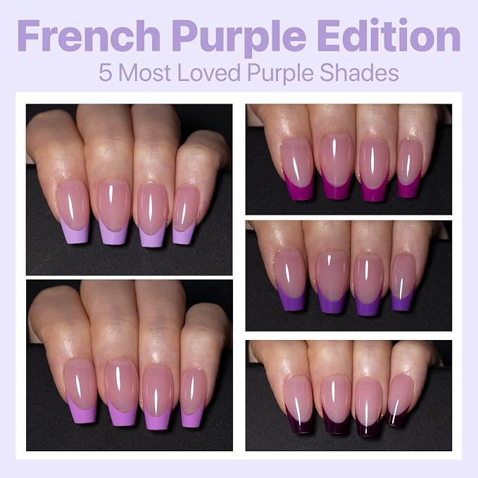 Purple - S Coffin