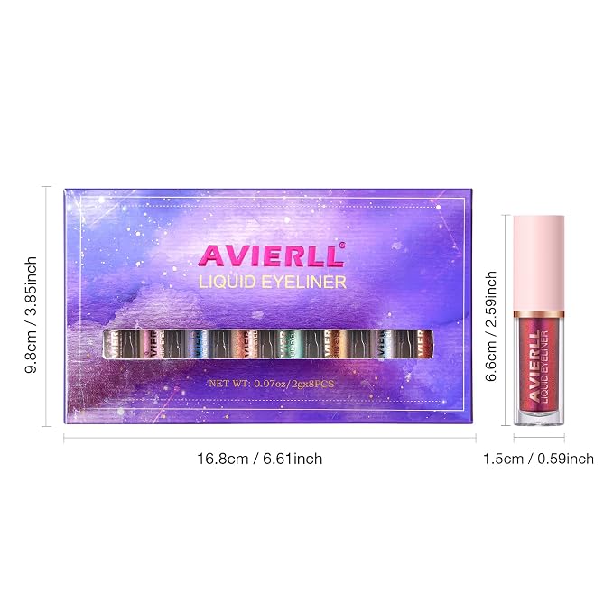 8pcs SET B