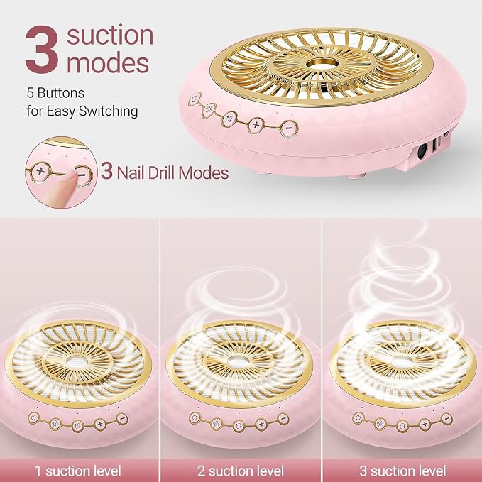 Pink 2 in 1