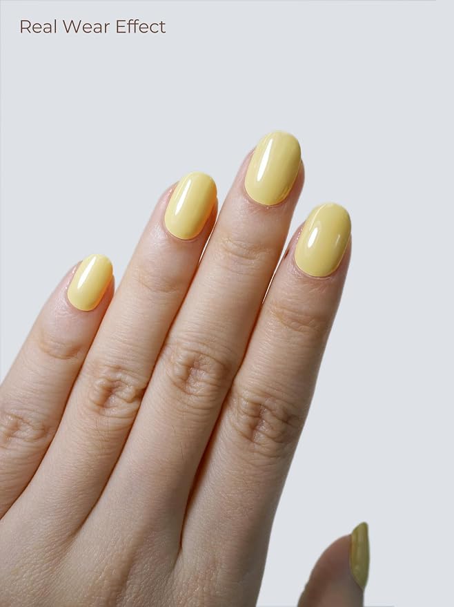 Butter Chic Yellow