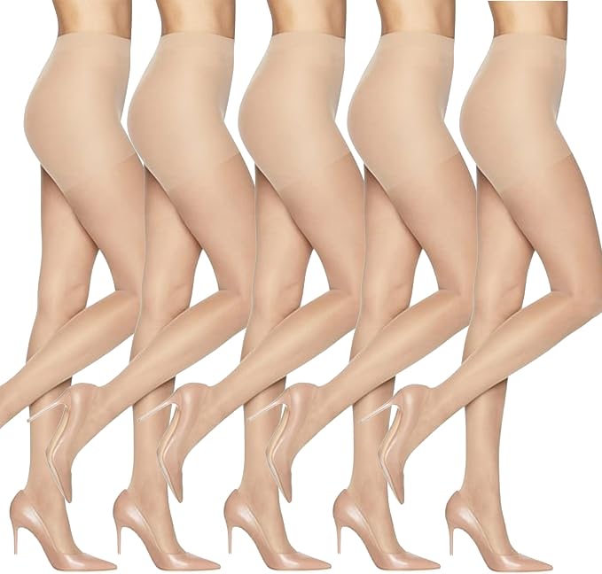 Nude (Pack of 5)
