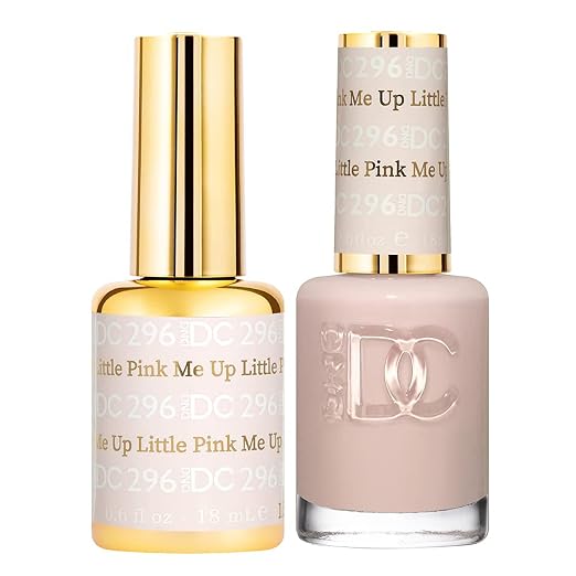 Little Pink Me Up