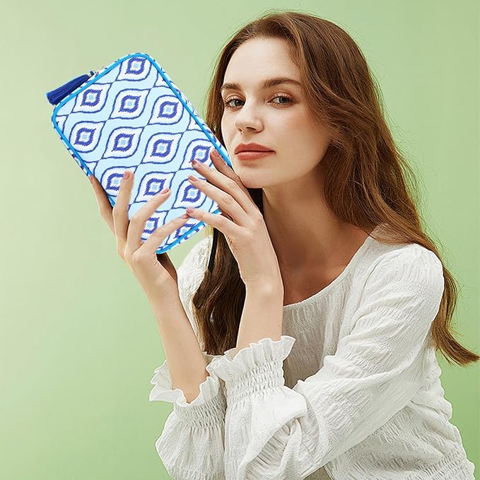 Ikat Blue