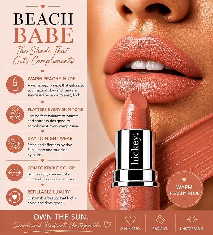 BEACH BABE Refill