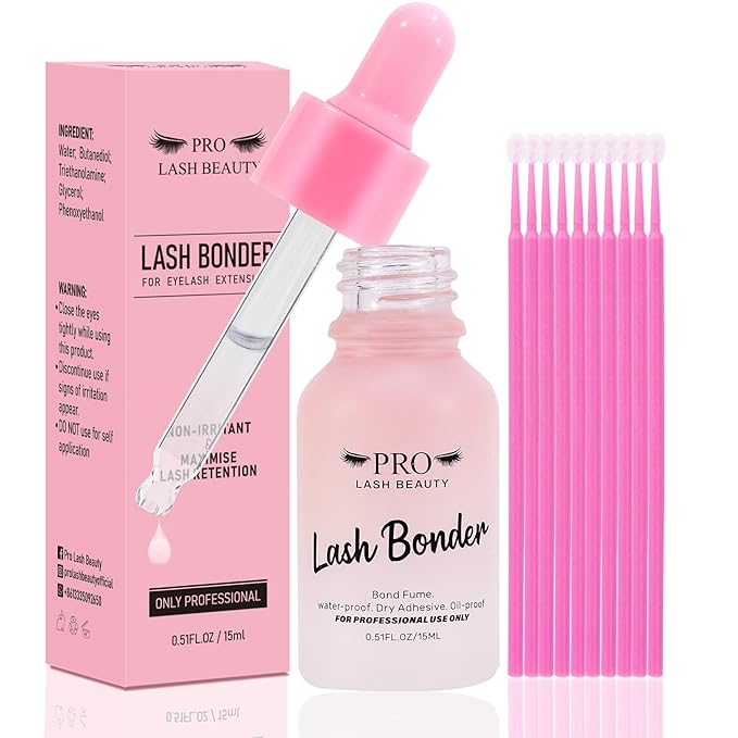 Lash Bonder