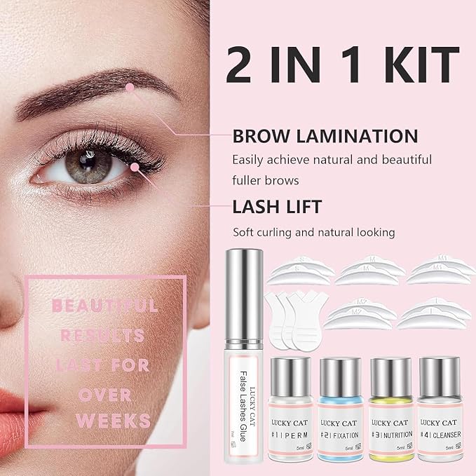 Lash Lift Kit