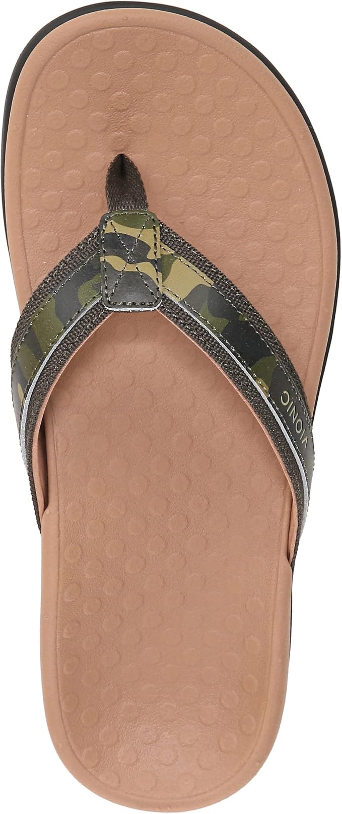 Black Camo Leather