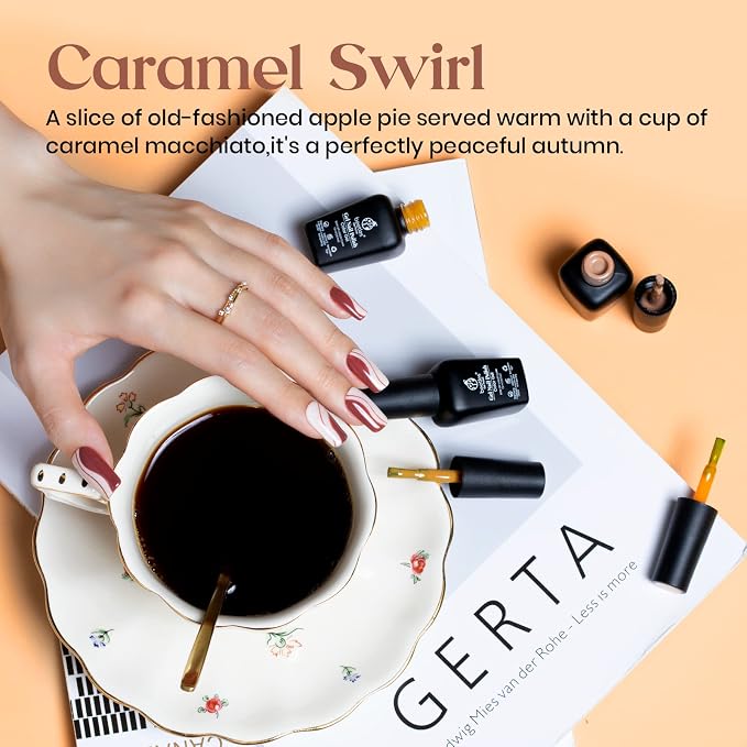 0-Caramel Swirl