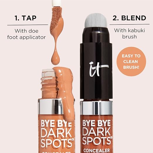 44 Tan Warm (tan to rich complexion with subtle peachy yellow undertone)