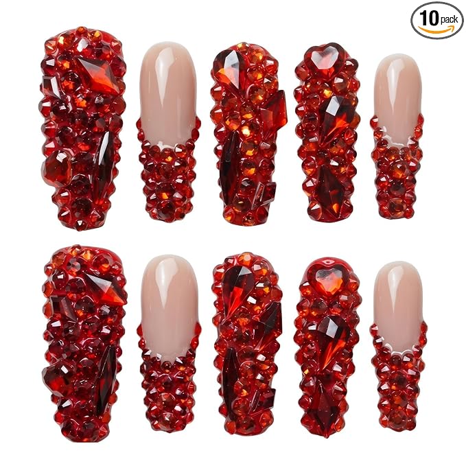 red diamond
