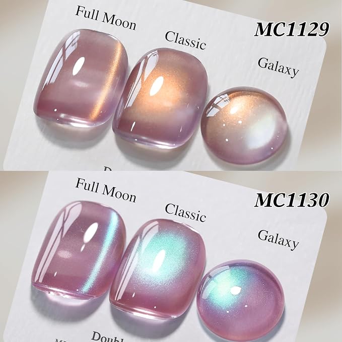 Nude Orange Blue Green Purple